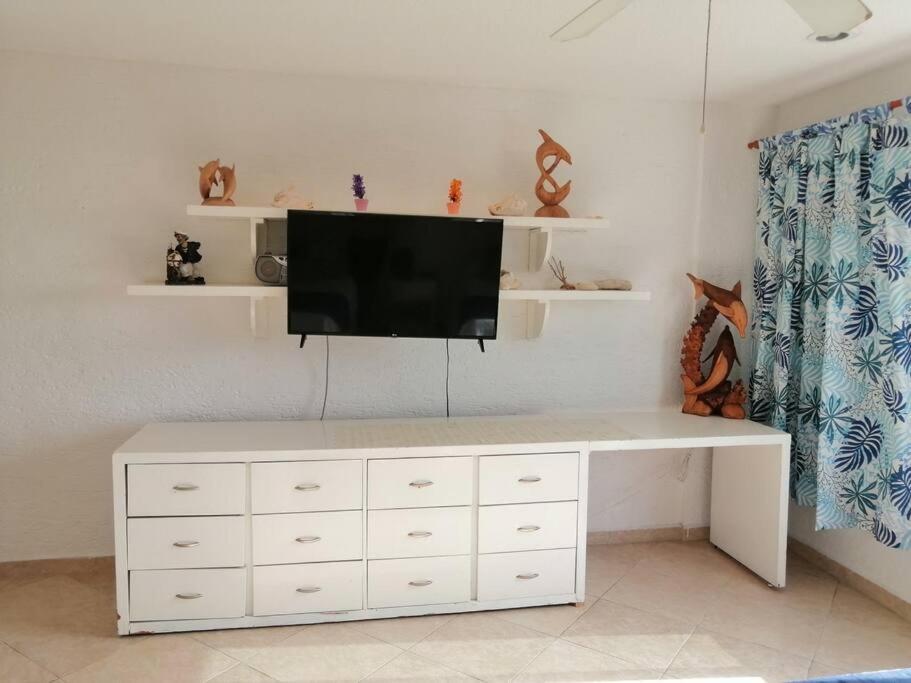 Confortable Depa En Condominio Frente Al Mar! Cancun Ngoại thất bức ảnh