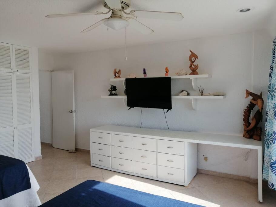 Confortable Depa En Condominio Frente Al Mar! Cancun Ngoại thất bức ảnh