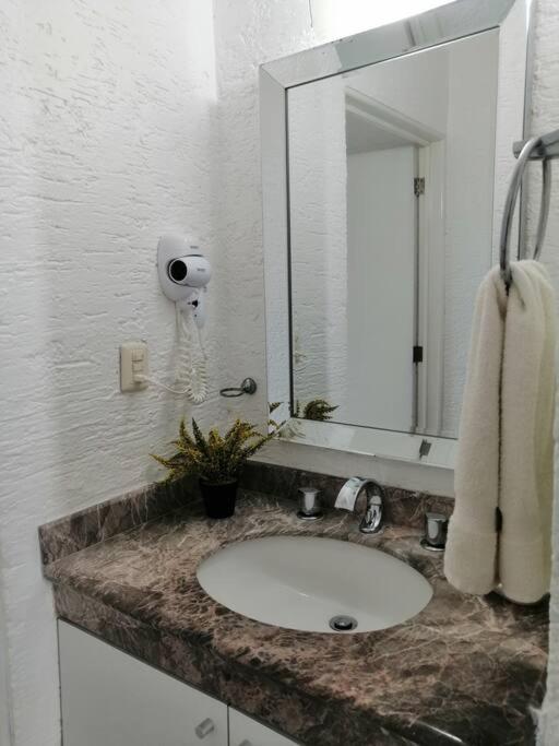 Confortable Depa En Condominio Frente Al Mar! Cancun Ngoại thất bức ảnh