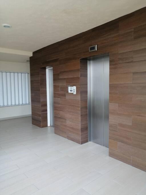 Confortable Depa En Condominio Frente Al Mar! Cancun Ngoại thất bức ảnh